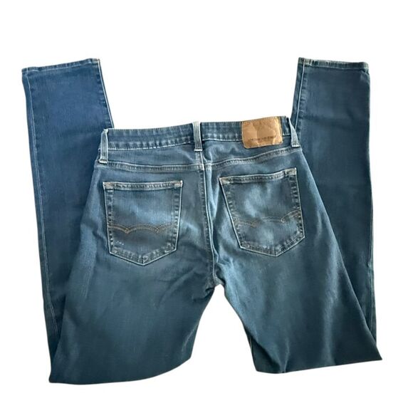 American Eagle Extreme Flex Slim Men’s Jeans Size 30 x 34 - Picture 5 of 12